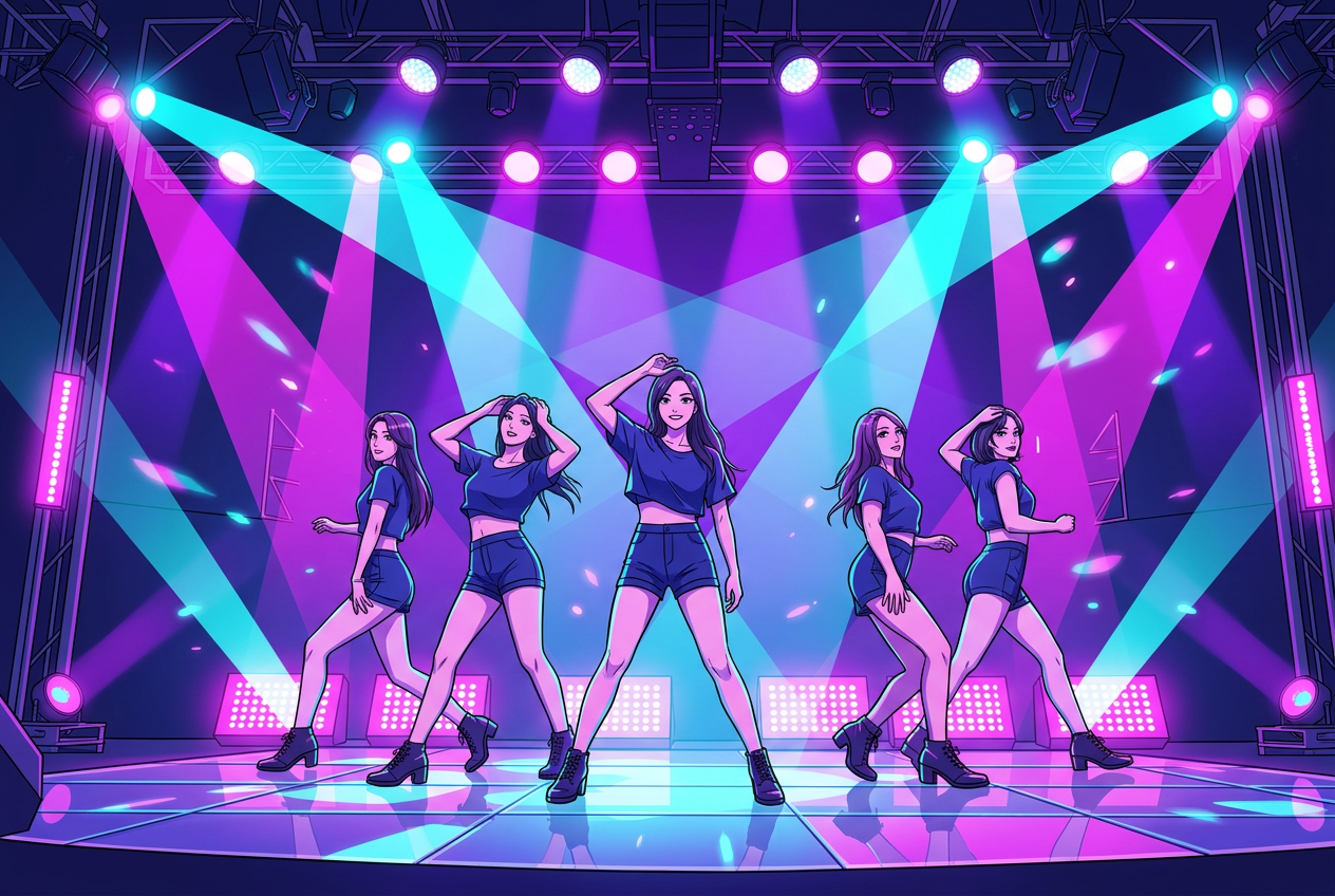 K-Pop Stars